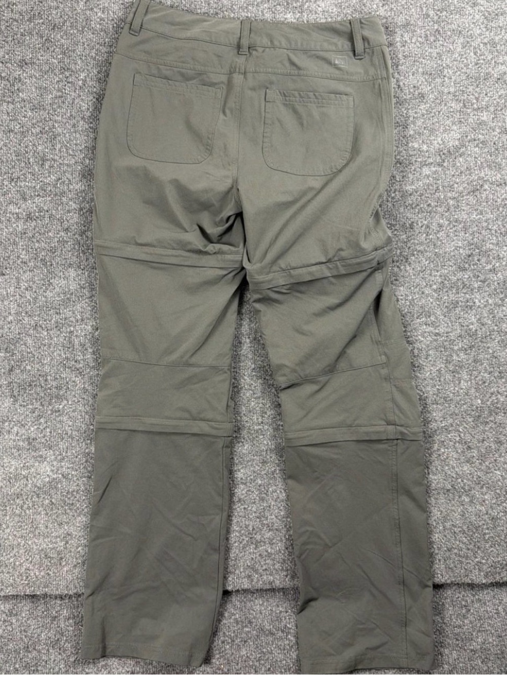 Women's REI Convertible Outdoor Pants - Picture 6 of 7